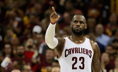 NBA: LeBron James revela como se sente com o debate do melhor jogador da  história