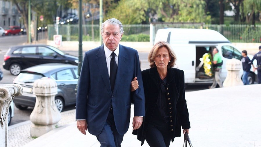 Ricardo Salgado e Maria João Bastos são titulares de várias offshores que foram analisadas à lupa pela Justiça