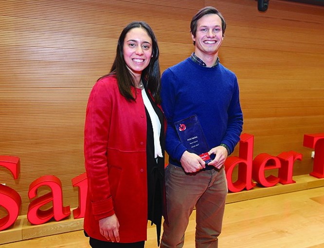 Move Açores recebeu o prémio Ideia, também no valor de 3 mil euros