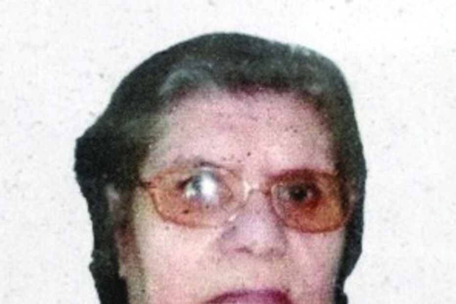 Maria Rosa Pais,  66ª vítima mortal