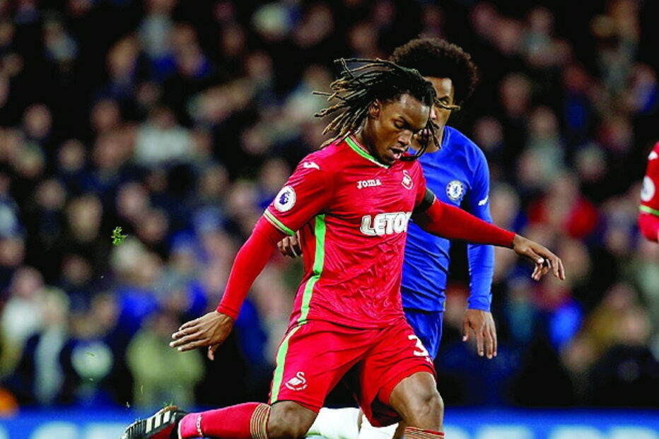 Renato Sanches tem 20 anos  