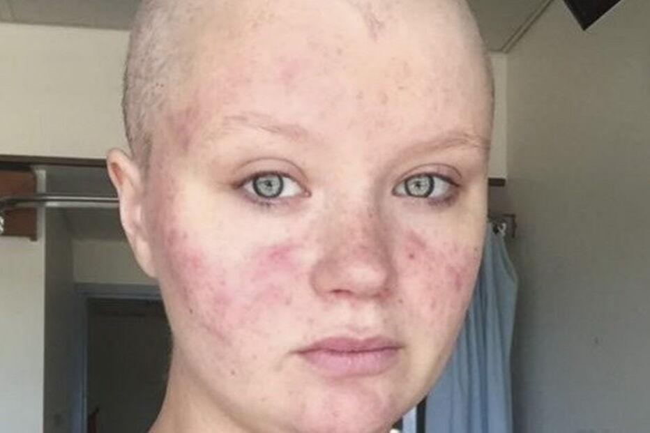 Lauren Knowles viveu pesadelo quando achava que estava grávida