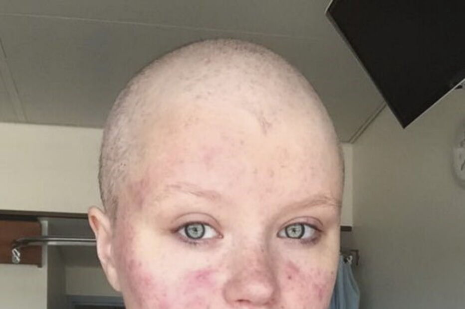 Lauren Knowles viveu pesadelo quando achava que estava grávida