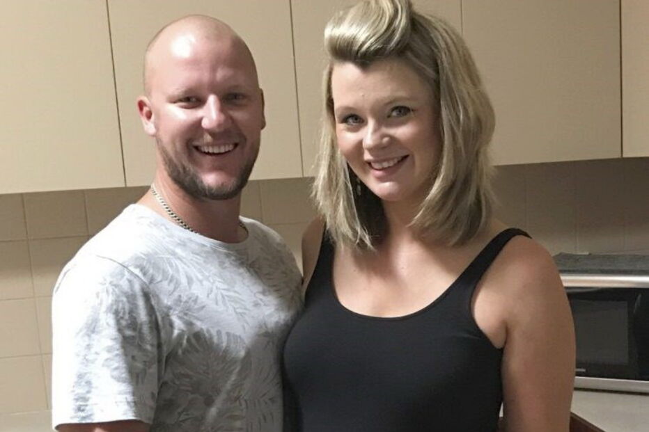 Lauren Knowles viveu pesadelo quando achava que estava grávida