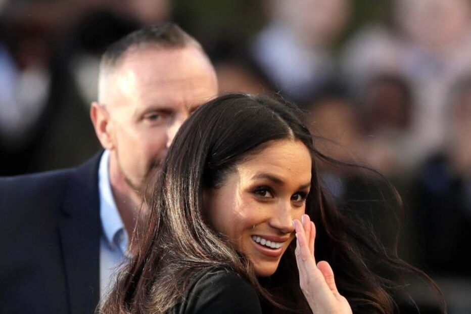 Primeiro evento real do príncipe Harry e Meghan