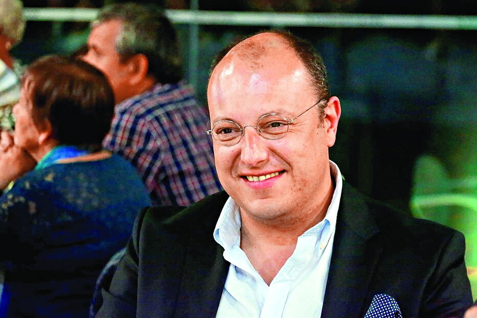 Marco Baptista ficou em quarto lugar na corrida à Câmara Municipal da Covilhã nas autárquicas de 1 de outubro 