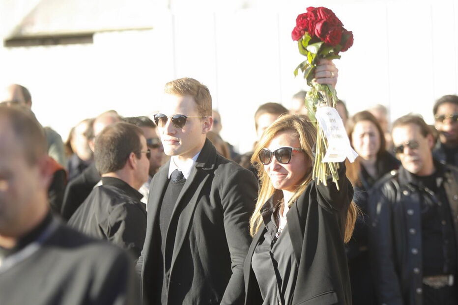 A viúva de Zé Pedro, Cristina Avides