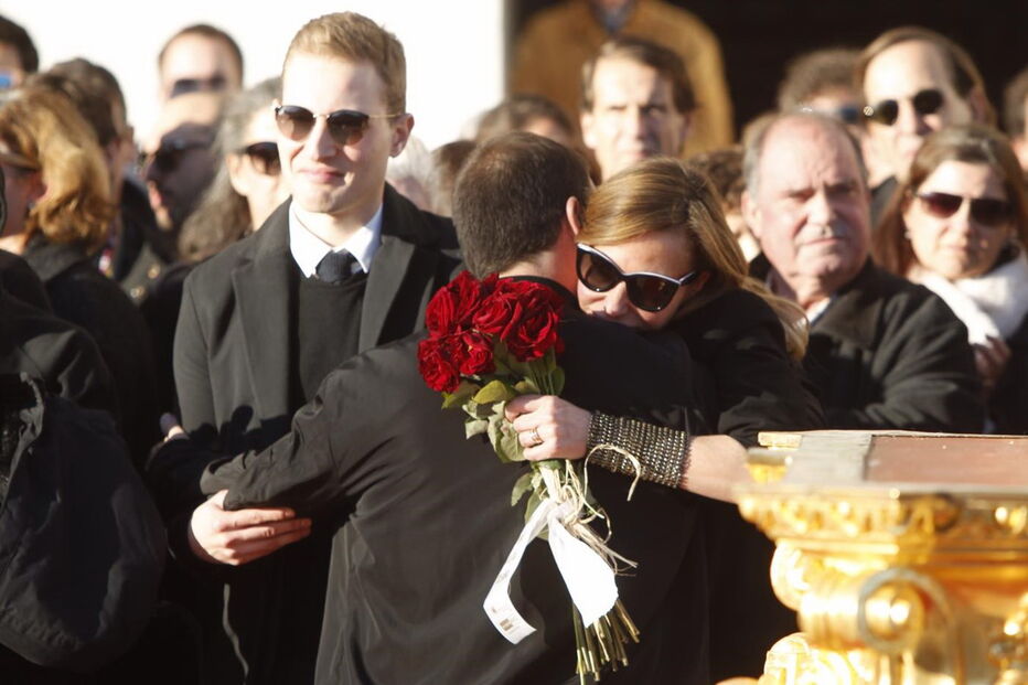 A viúva de Zé Pedro, Cristina Avides