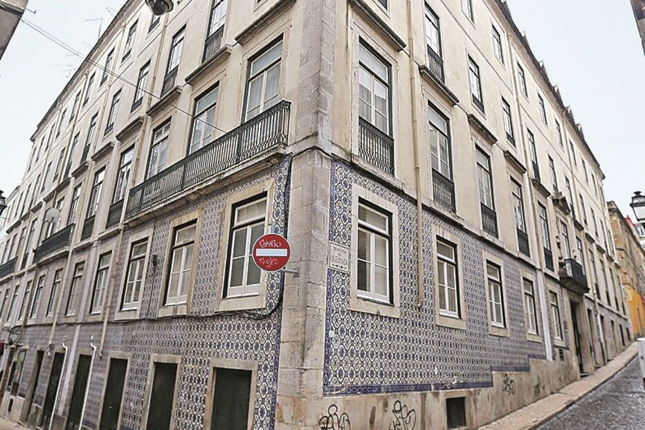 Sociedade Vicra Desportiva, A Bola, Bairro Alto, Lisboa, imobiliário