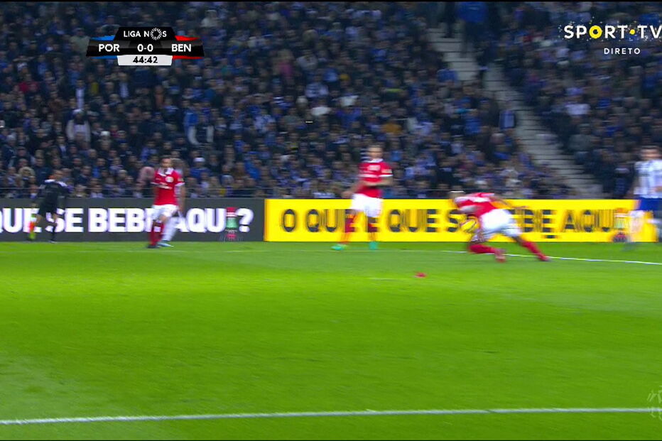 Jorge Sousa, árbitro, arbitragem, federação, benfica, fc porto