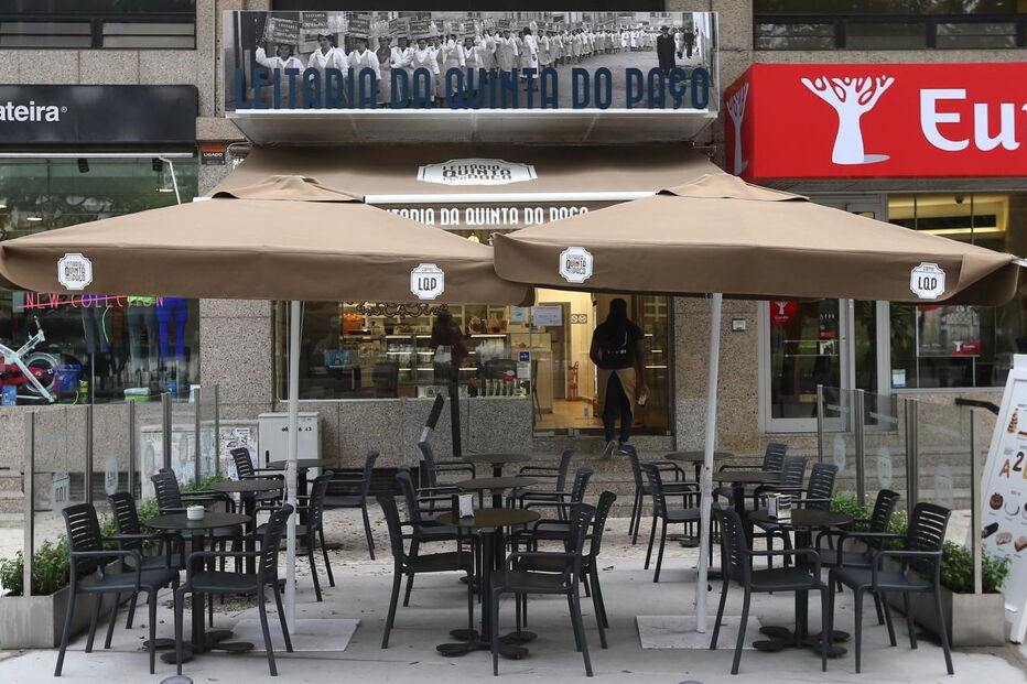 Leitaria da Quinta do Paço, éclair, doce, gastronomia, natal, tronco de natal