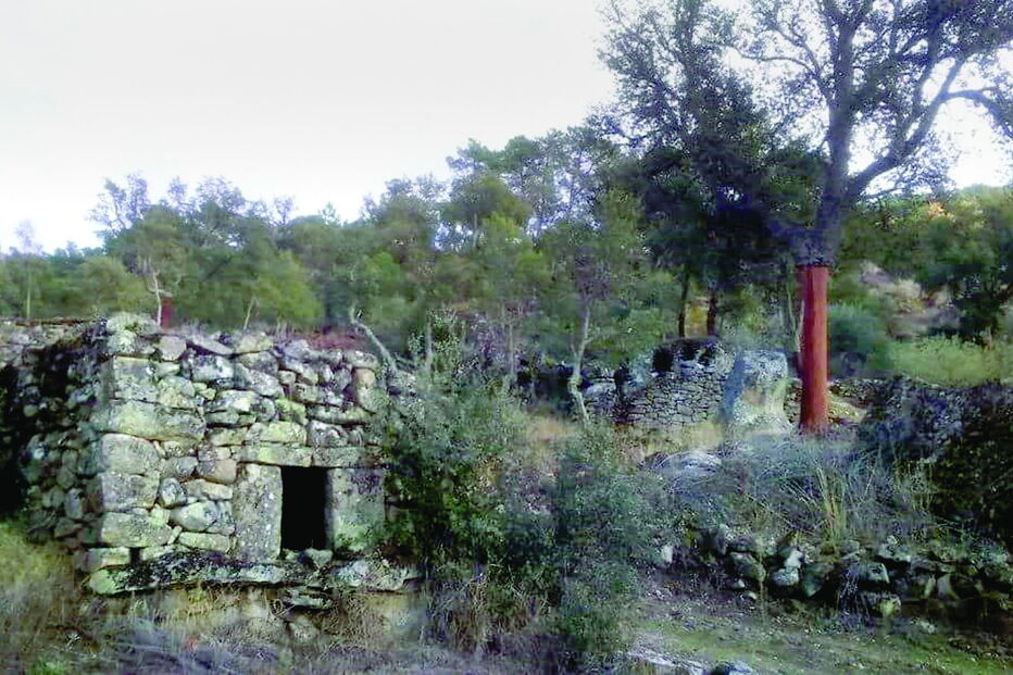 Fornos utilizados para secar figos, em pleno vale do Tua, deverão ser reconstruídos e requalificados pela associação