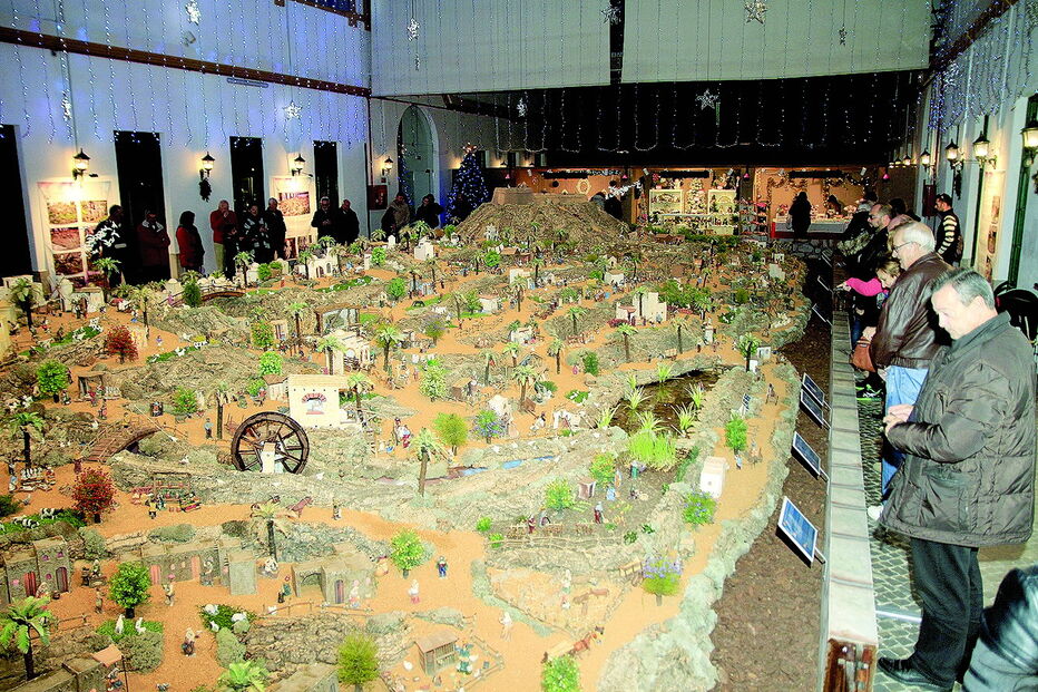 presépio, regional, natal, vila real de santo antónio, algarve