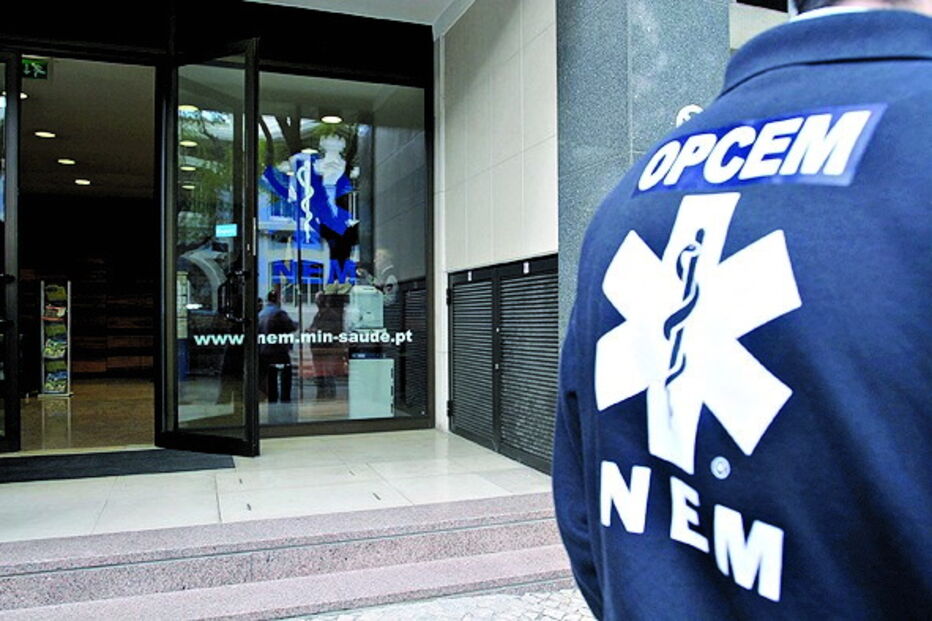 INEM, Instituto Nacional de Emergência Médica, Relatório de Atividades, Contas do Instituto, Refere, Dívidas, Taxas, seguro