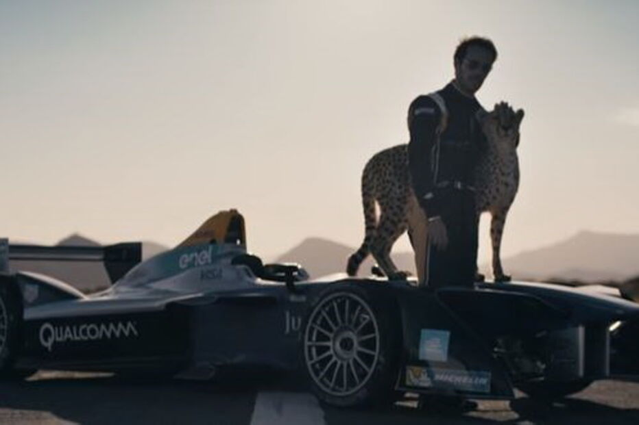 Chita, Fórmula E, Jean-Eric Vergne, África do Sul 