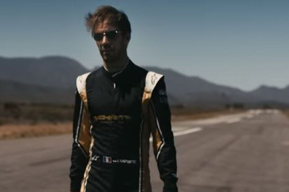 Chita, Fórmula E, Jean-Eric Vergne, África do Sul 