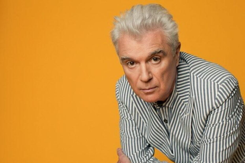 David Byrne