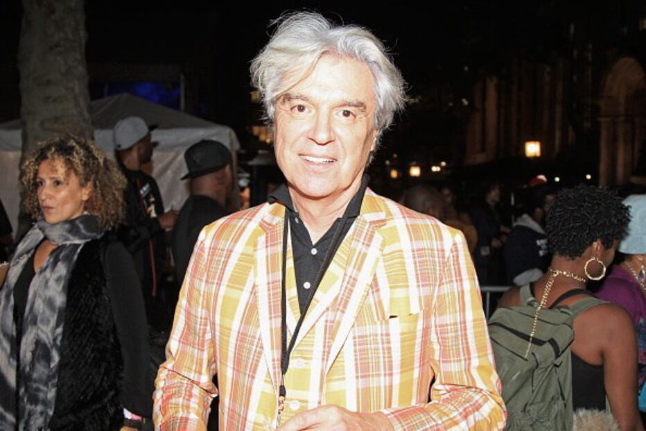 David Byrne