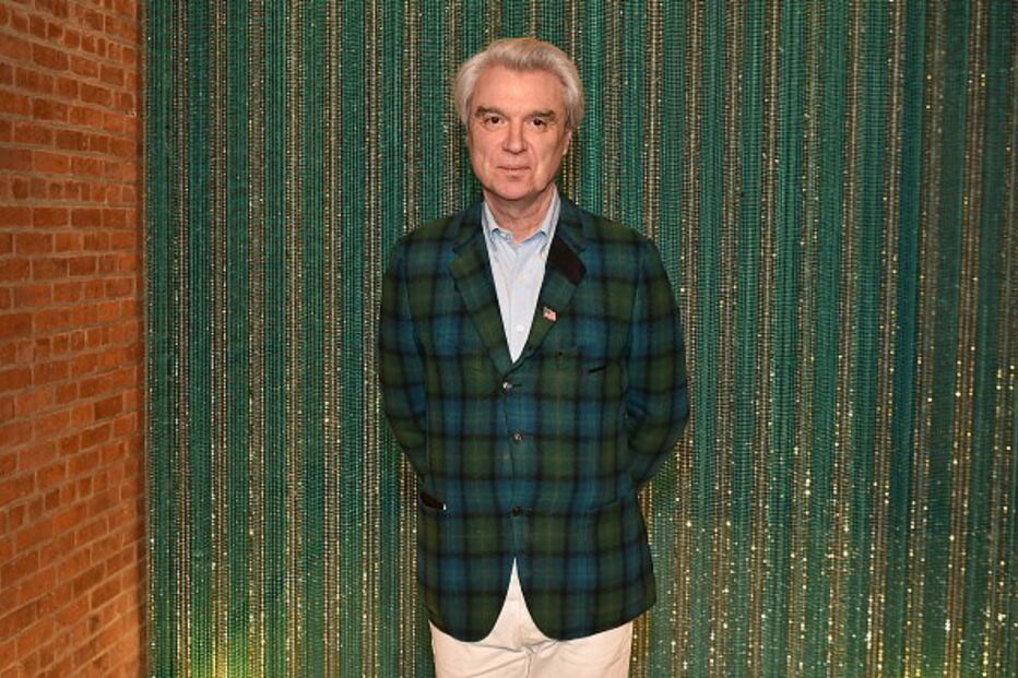 David Byrne