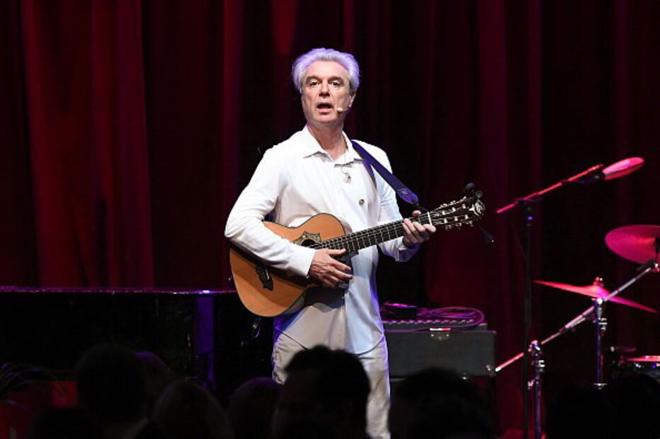 David Byrne