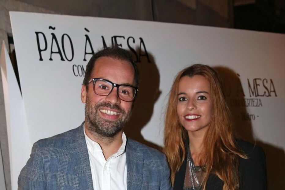 Luis Filipe Borges, Sara Santos