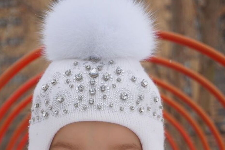 Anastasia Knyazeva tem seis anos