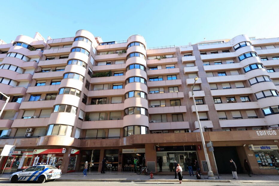 Assalto a multibanco em Lisboa