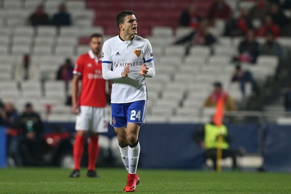 Benfica e Basileia defrontaram-se no Estádio da Luz