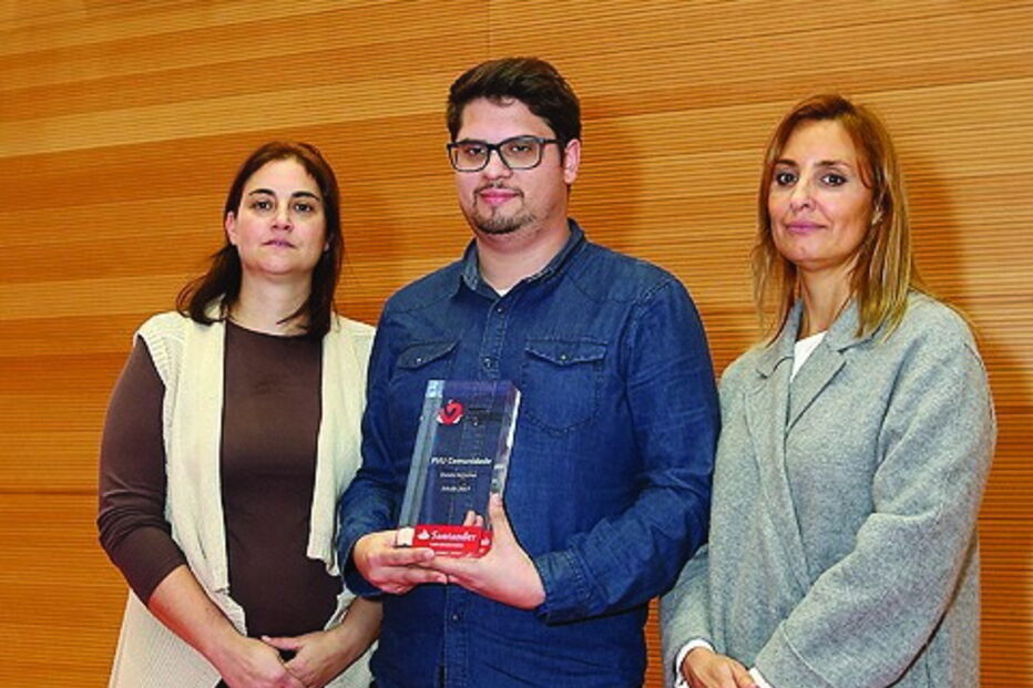 Escola Inclusiva venceu na categoria Comunidade. Recebe 3 mil euros