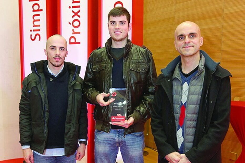 Herança Madeirense ganhou na categoria Projeto e recebe 3 mil euros