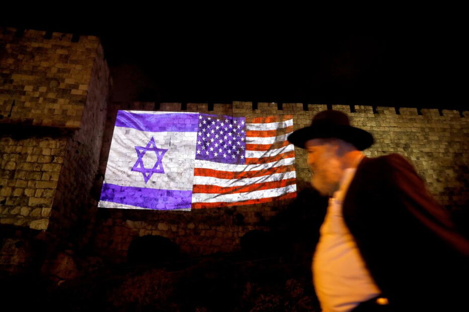 Donald Trump reconheceu Jerusalém como capital de Israel