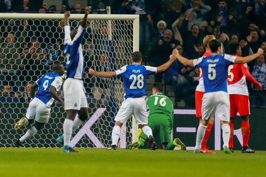 FC Porto-Mónaco