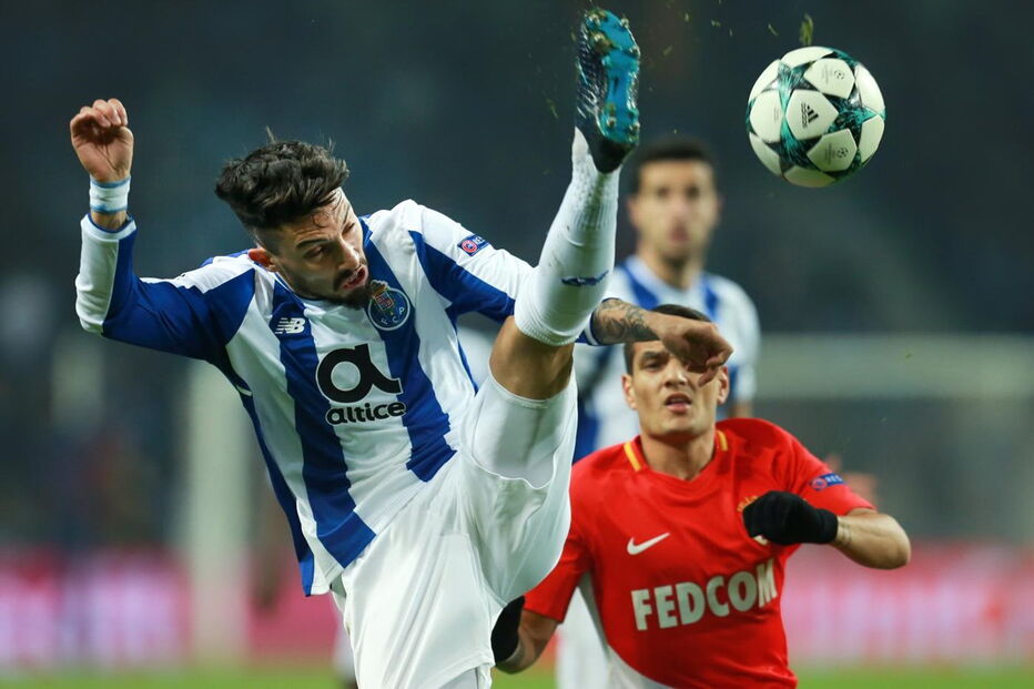 FC Porto-Mónaco