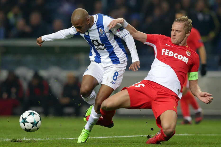 FC Porto-Mónaco