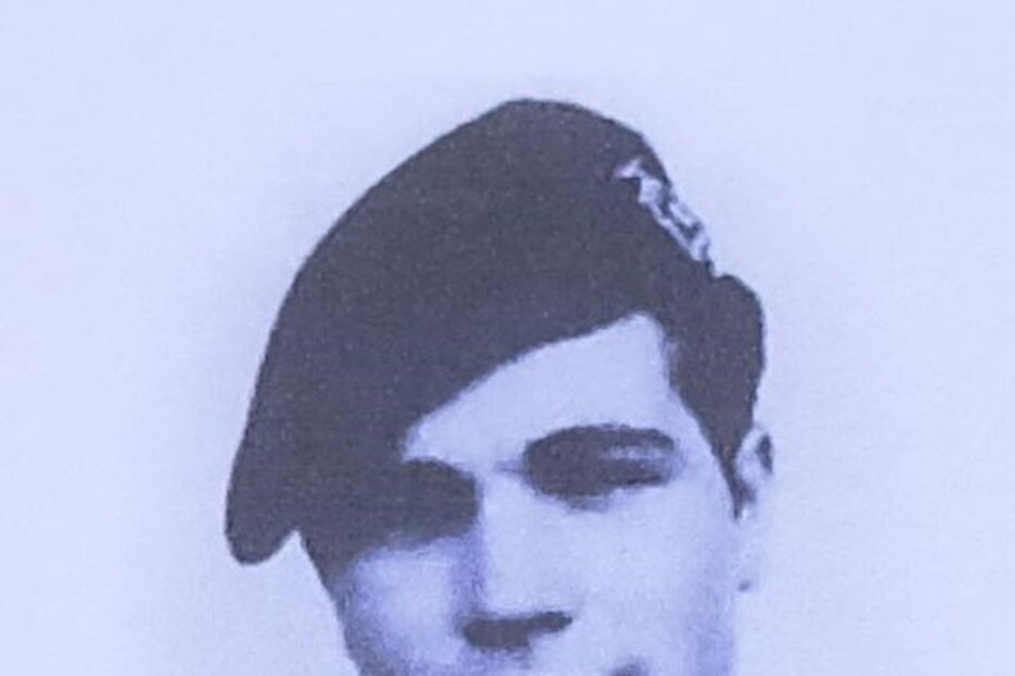 António Silva tinha 21 anos. Morreu em Angola 