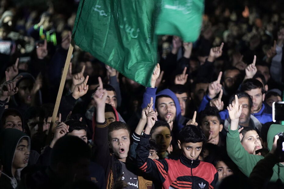 Protestos após Trump reconhecer Jerusalém como capital de Israel