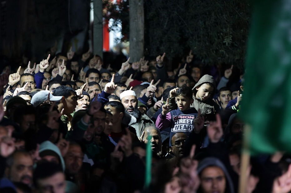 Protestos após Trump reconhecer Jerusalém como capital de Israel