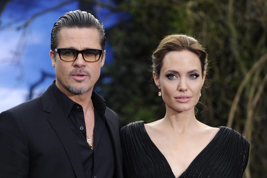 Angelina Jolie tentou salvar casamento com Brad Pitt