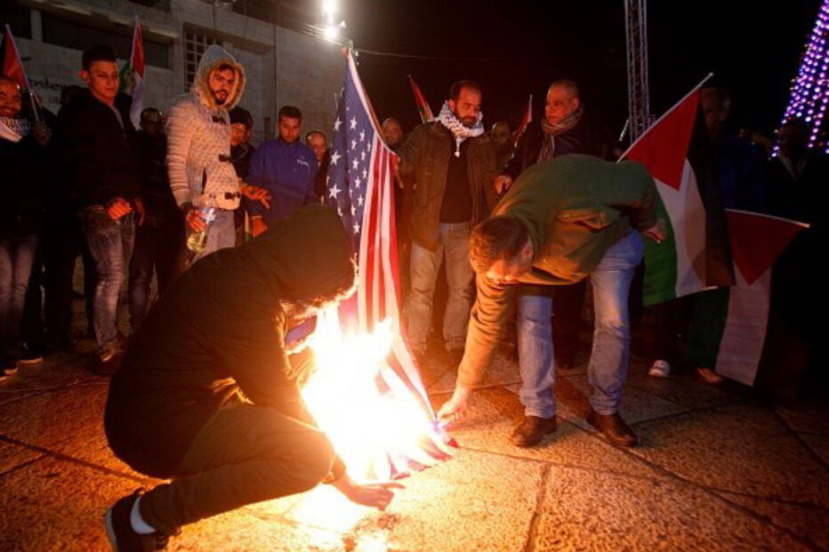 Trump, Jerusalém, Palestina, Israel, EUA