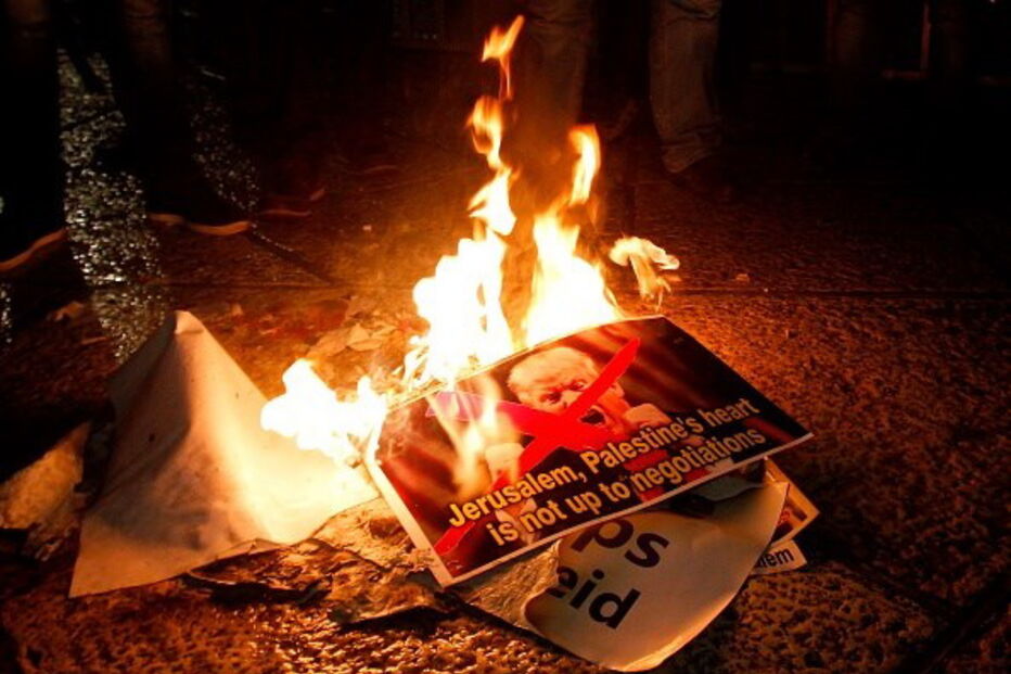 Trump, Jerusalém, Palestina, Israel, EUA