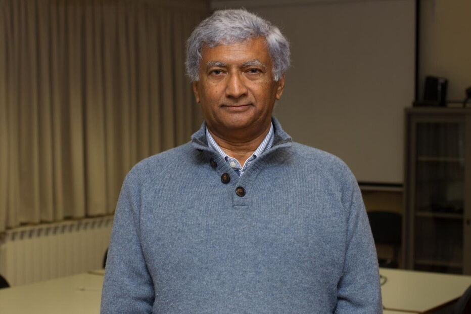 Xavier Viegas, professor e especialista em fogos florestais