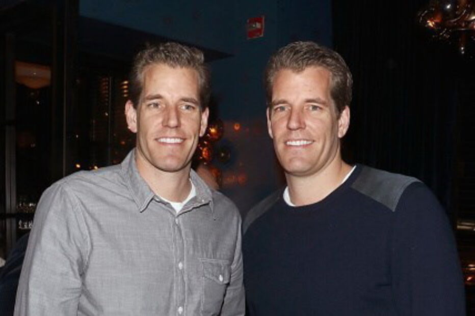 Tyler e Cameron Winklevoss