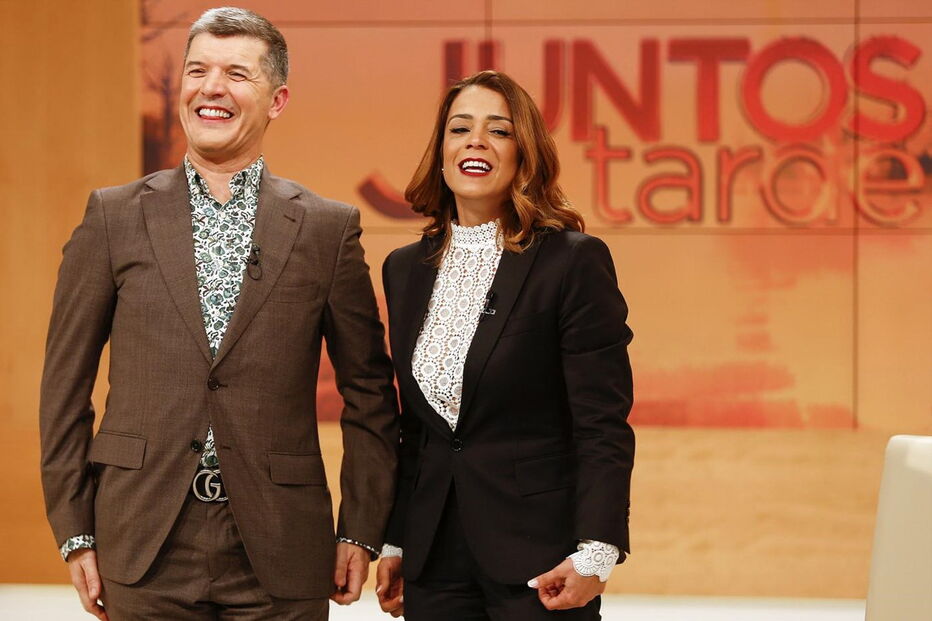 Programa de João Baião e Rita Ferro Rodrigues acabou