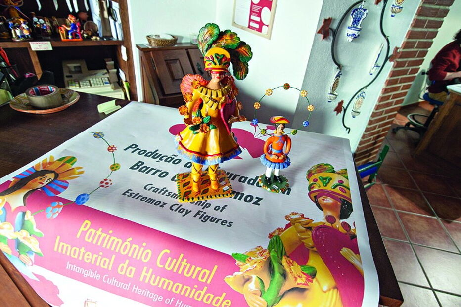 Bonecos de Estremoz, Património da Humanidade