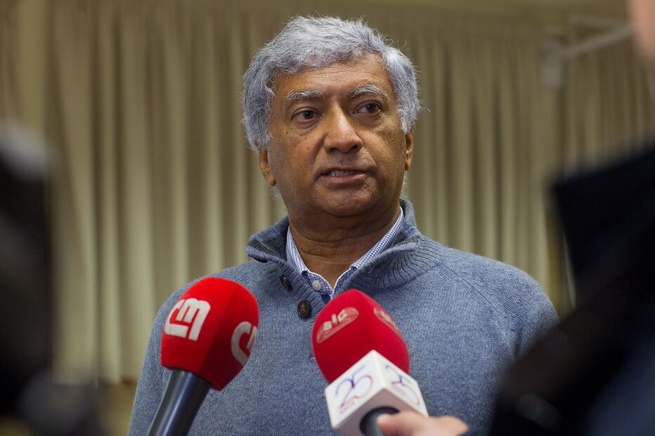 Xavier Viegas diz que o País não está preparado para este tipo de ocorrências 