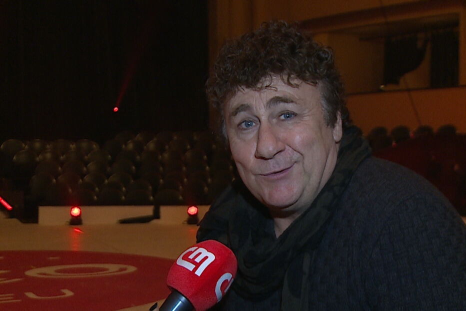 David Larible diz que não quer mais proximidades e abraços  