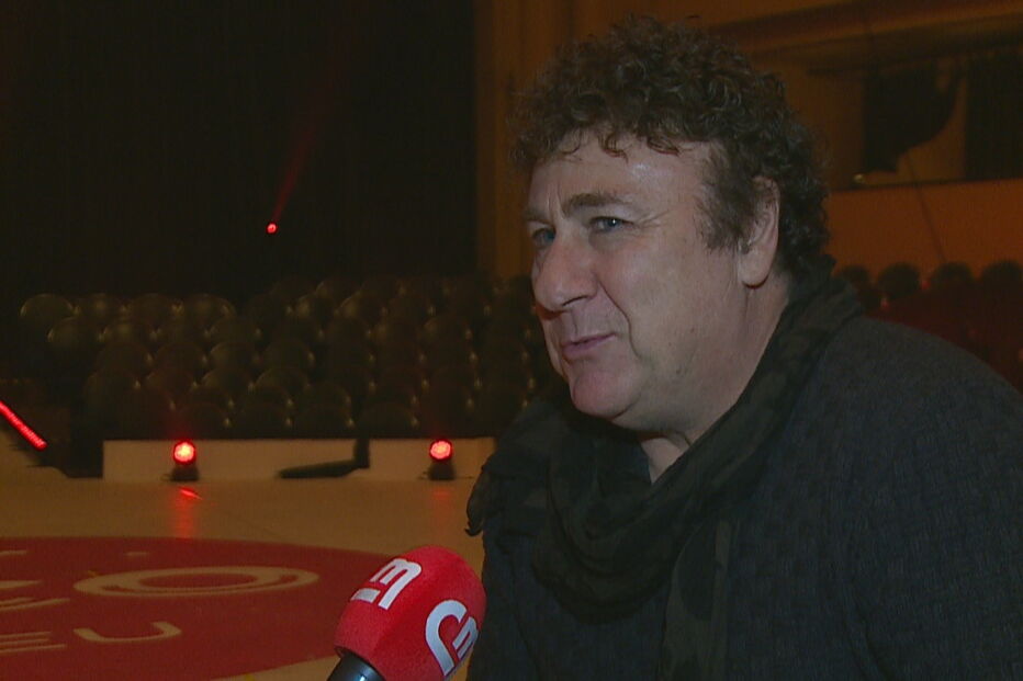 David Larible diz que não quer mais proximidades e abraços  