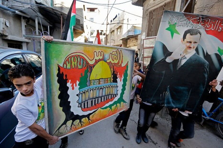 Confrontos entre israelitas e palestinianos nas ruas de Jerusalém e Cisjordânia