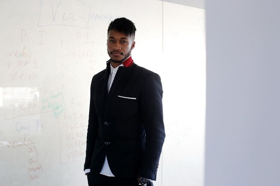 Djaló, Luciana Abreu, filhas, Lyannii, Lyonce, divórcio