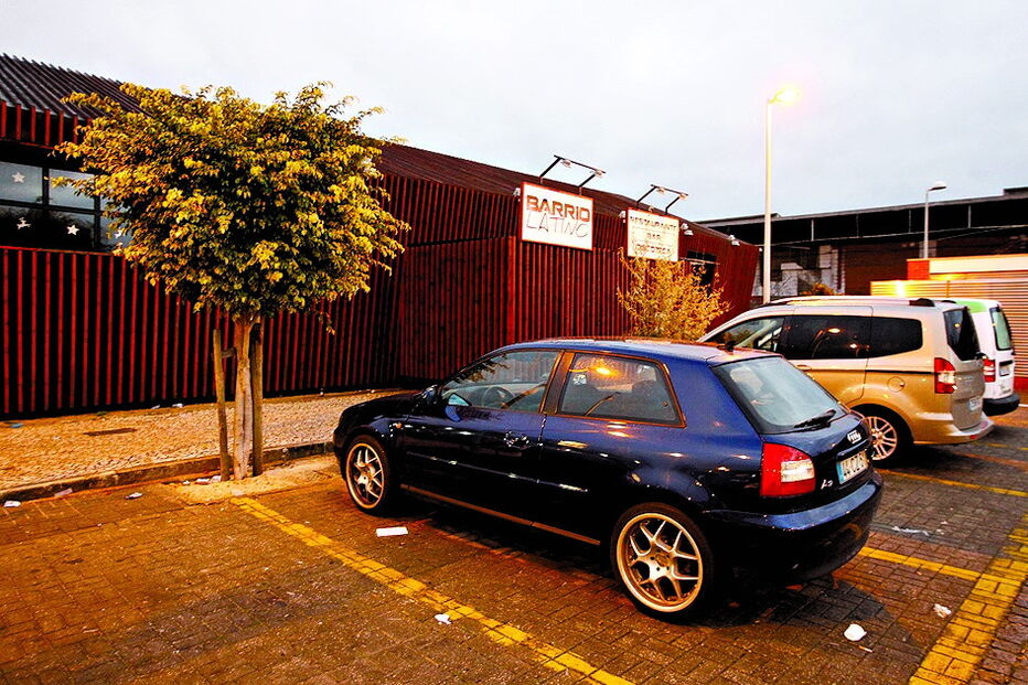 segurança, discoteca, Lisboa, Barrio Latino, morte, crime, homicídio, Nuno Cardoso